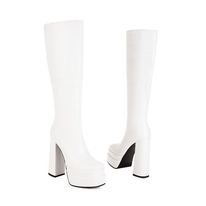Bottes Orthopédiques d'Inspiration Vintage