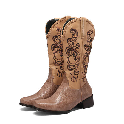 Bottes Orthopédiques Chics au Design Unique