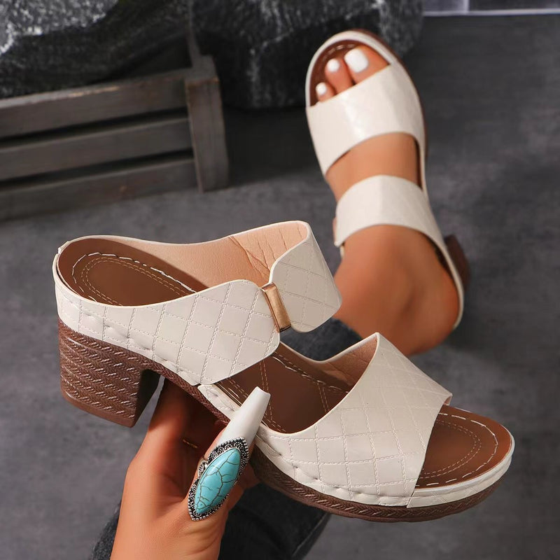 Sandales Orthopédiques Stylées pour Toute Occasion