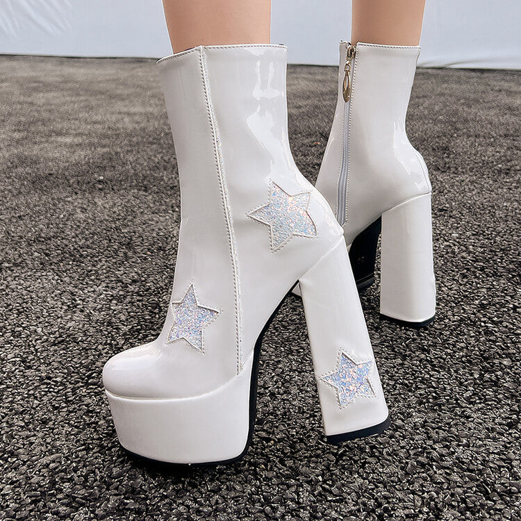 Bottes Orthopédiques Stylées pour Toute Occasion