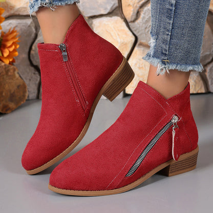 Bottes Orthopédiques d'Inspiration Vintage