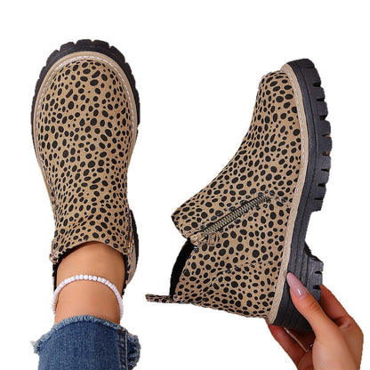 Bottes Orthopédiques Élégantes pour Chaque Pas