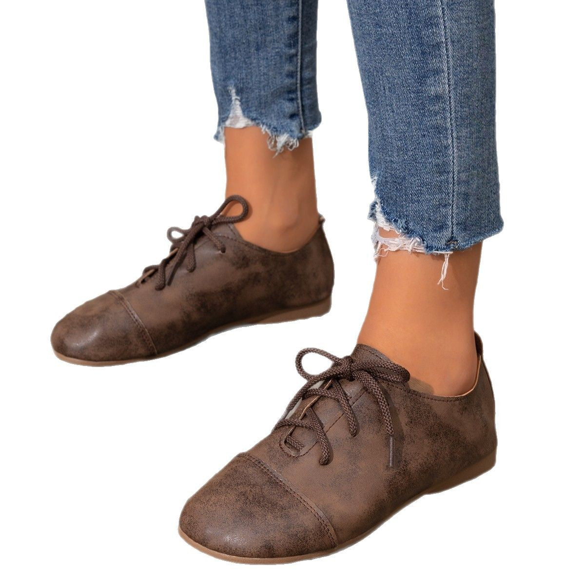 Chaussures Orthopédiques Chics au Design Unique