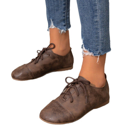 Chaussures Orthopédiques Chics au Design Unique