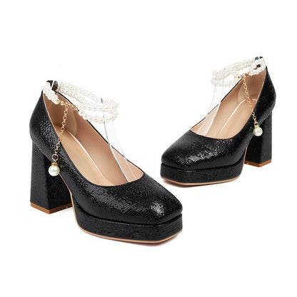 Chaussures Orthopédiques Gracieuses au Look Moderne