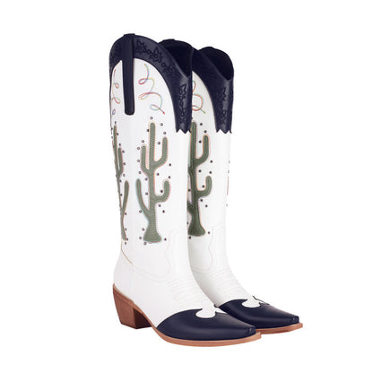 Bottes Orthopédiques Gracieuses au Look Moderne