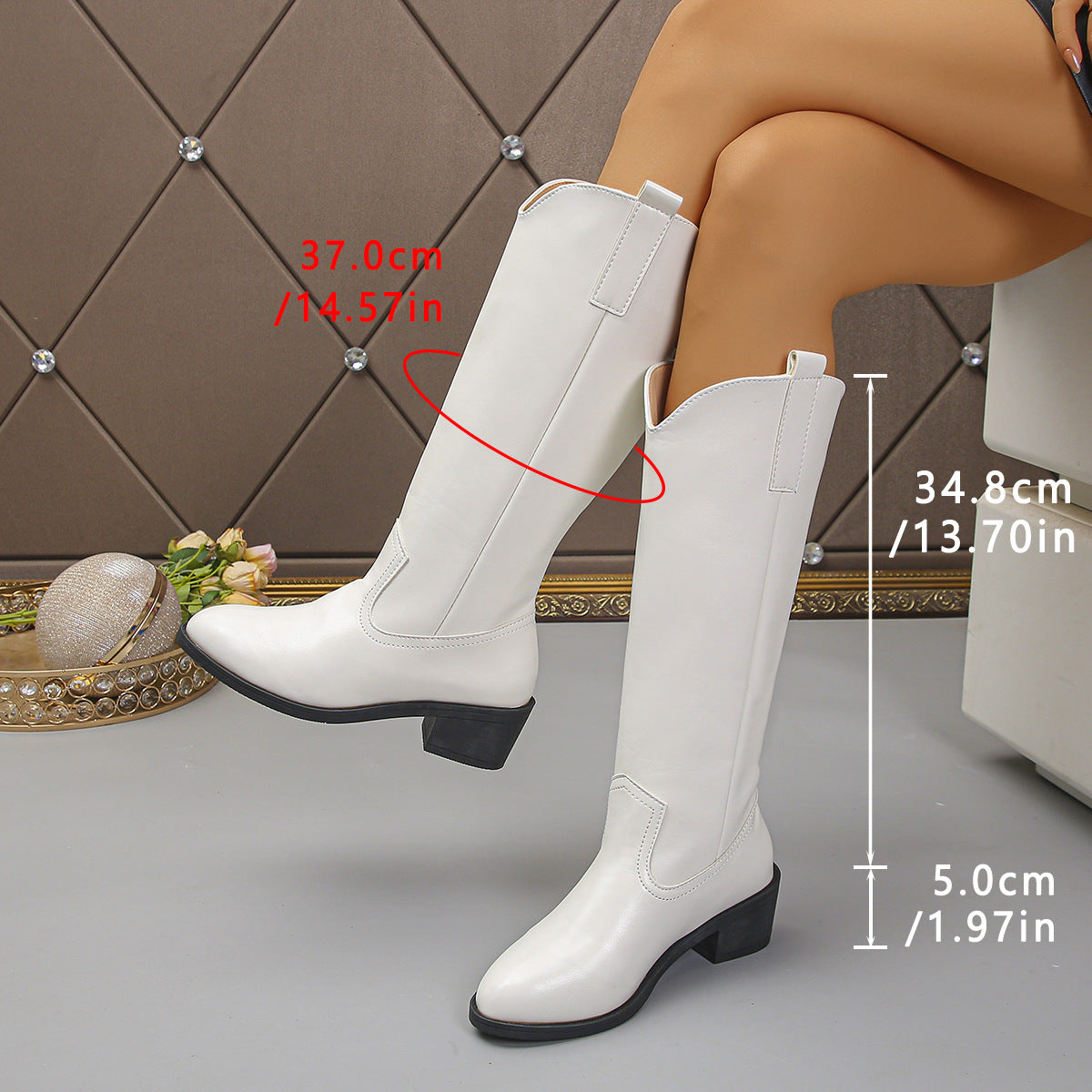 Bottes Orthopédiques d'Inspiration Vintage