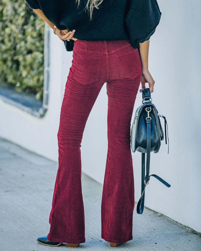EP | Pantalons tendance et frais
