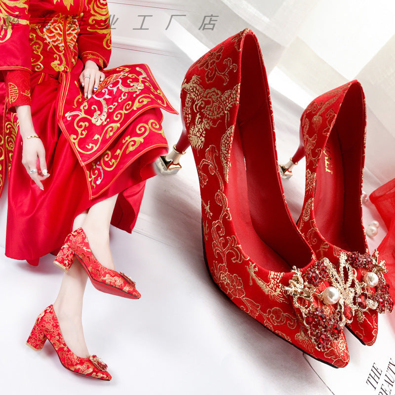 Talons Orthopédiques Confortables pour Tous les Jours