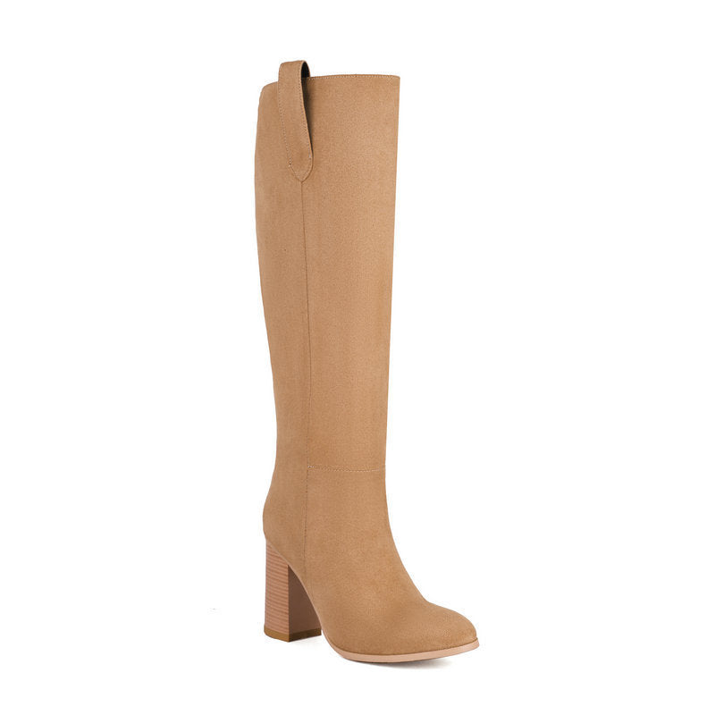 Bottes Orthopédiques Gracieuses au Look Moderne