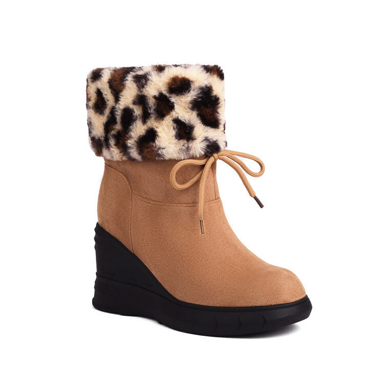 Bottes Orthopédiques Chics au Design Unique
