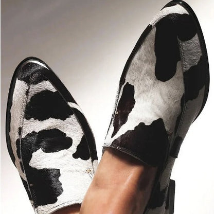 Chaussures Orthopédiques d'Inspiration Vintage