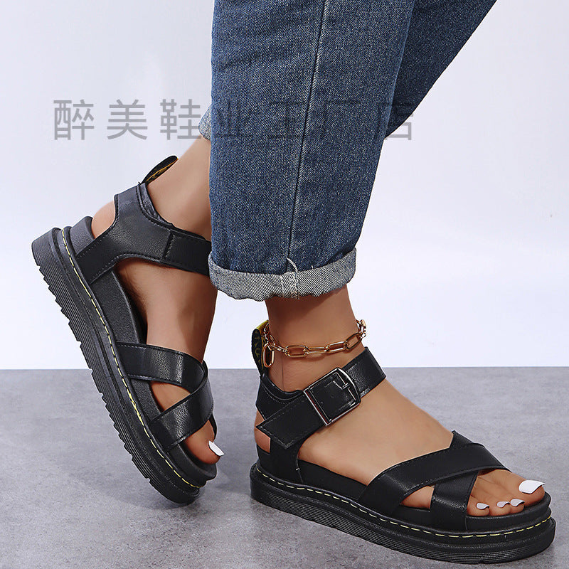Sandales Orthopédiques Stylées pour Toute Occasion
