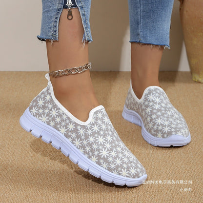 Chaussures Orthopédiques Chics au Design Unique