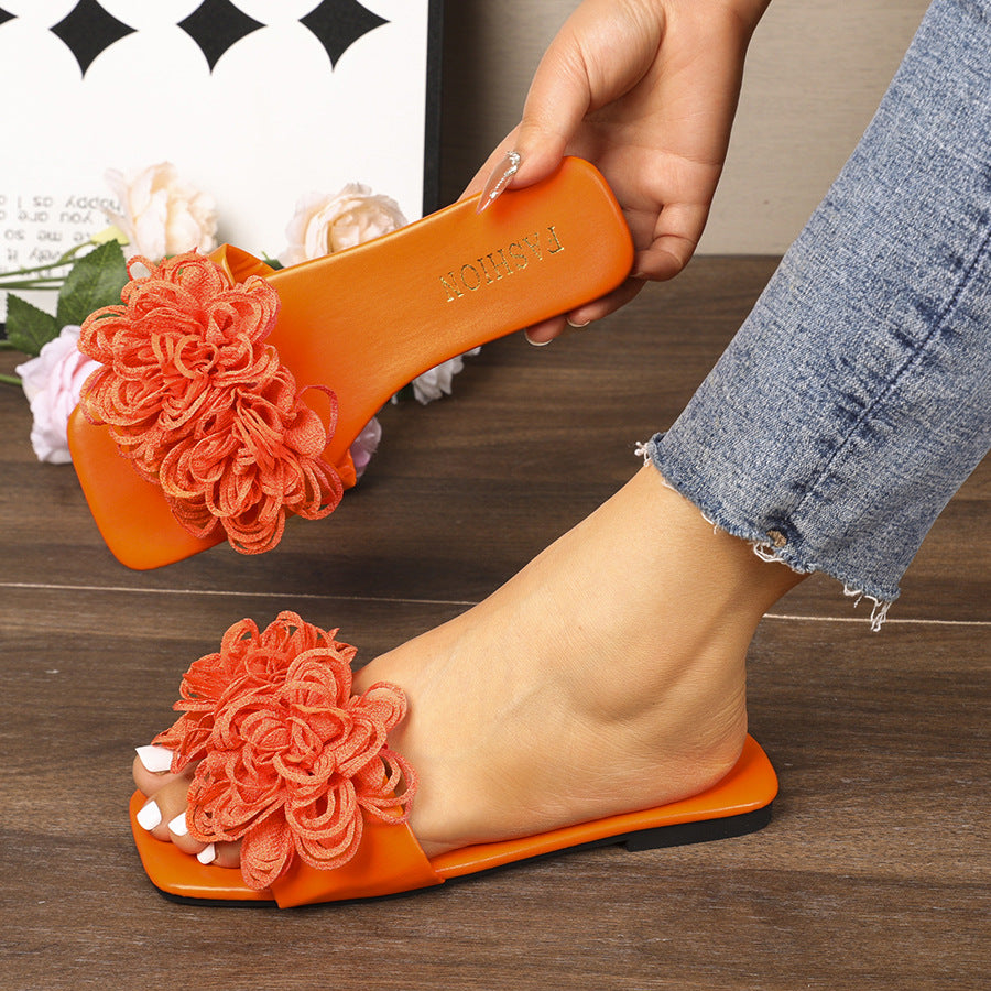 Sandales Orthopédiques Chics au Design Unique