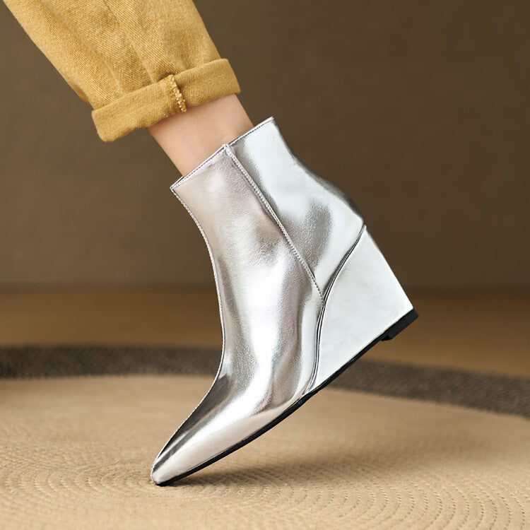Bottes Orthopédiques Classiques au Style Intemporel