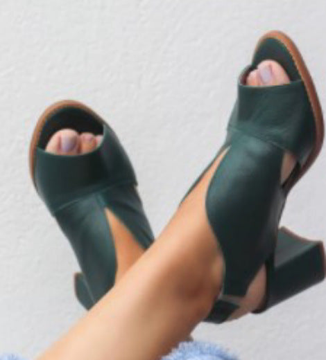 Sandales Orthopédiques Stylées pour Toute Occasion