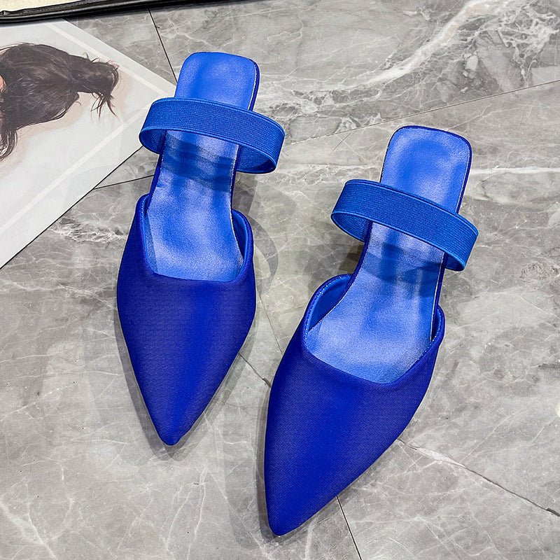 Sandales Orthopédiques Chics au Design Unique