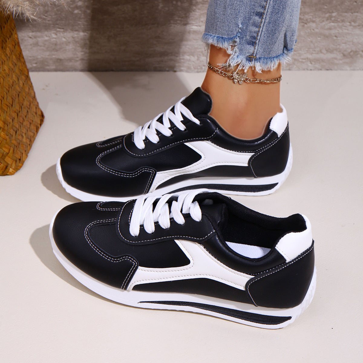 Chaussures Orthopédiques Confortables pour Tous les Jours