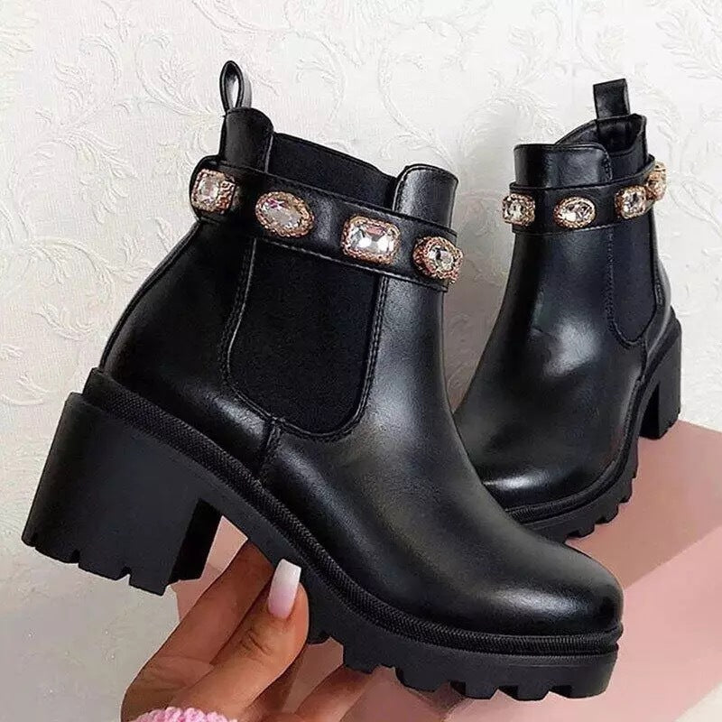 Bottes Orthopédiques Élégantes pour Chaque Pas