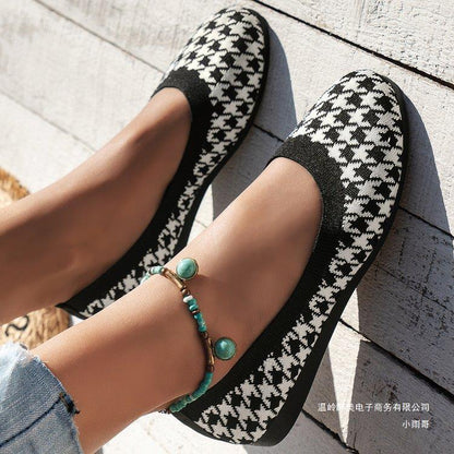 Chaussures Orthopédiques Chics au Design Unique