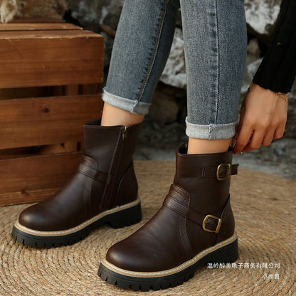 Bottes Orthopédiques Élégantes pour Chaque Pas