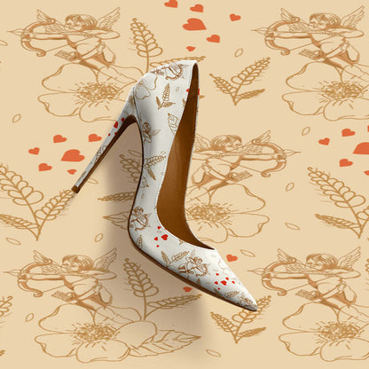 Chaussures Orthopédiques Classiques au Style Intemporel