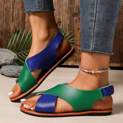 Sandales Orthopédiques Stylées pour Toute Occasion