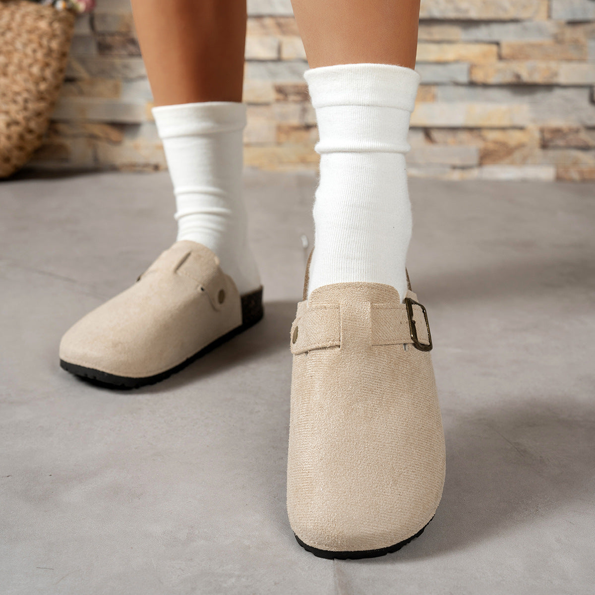Chaussures Orthopédiques Gracieuses au Look Moderne