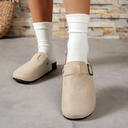 Chaussures Orthopédiques Gracieuses au Look Moderne