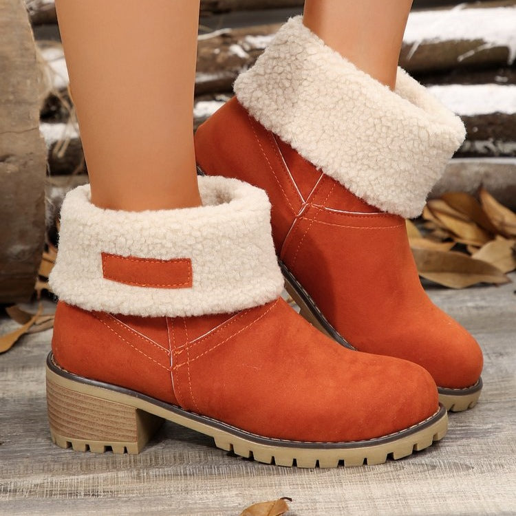 Bottes Orthopédiques Élégantes pour Chaque Pas