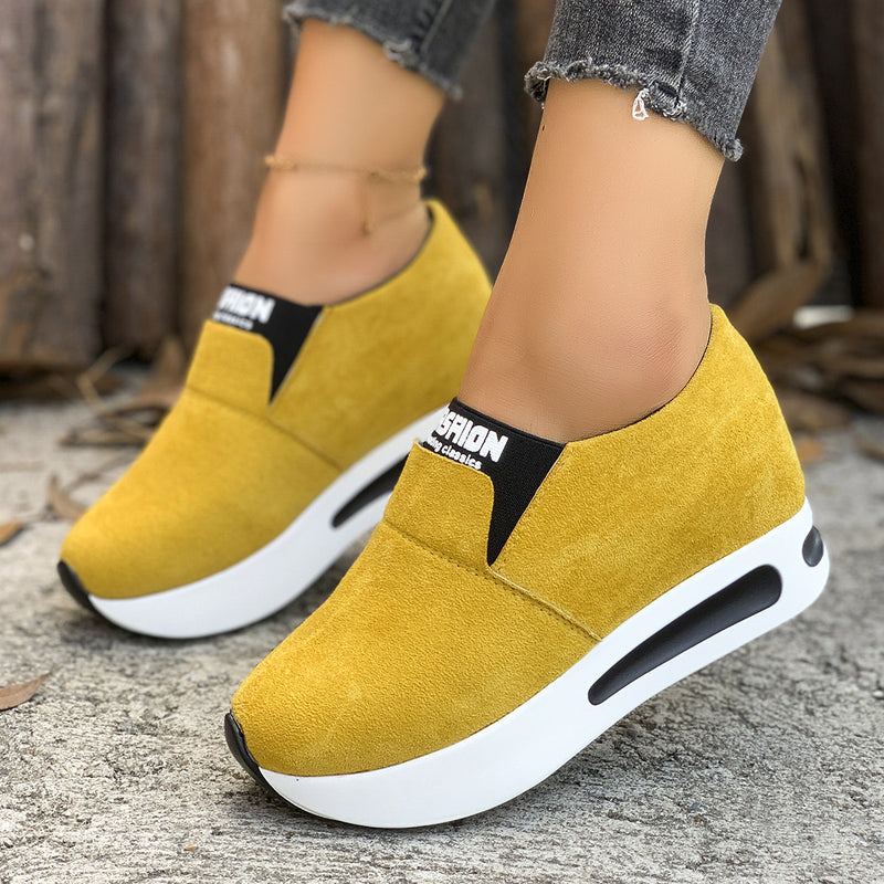 Chaussures Orthopédiques Chics au Design Unique