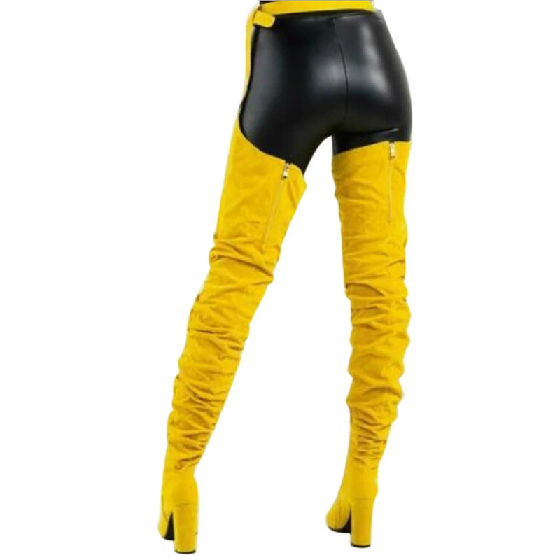 Bottes Orthopédiques Classiques au Style Intemporel