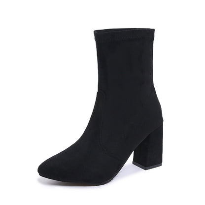 Bottes Orthopédiques Chics au Design Unique