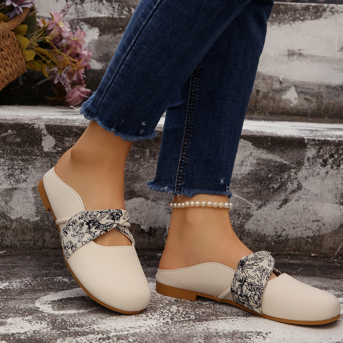 Chaussures Orthopédiques Classiques au Style Intemporel