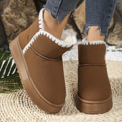 Bottes Orthopédiques Chics au Design Unique