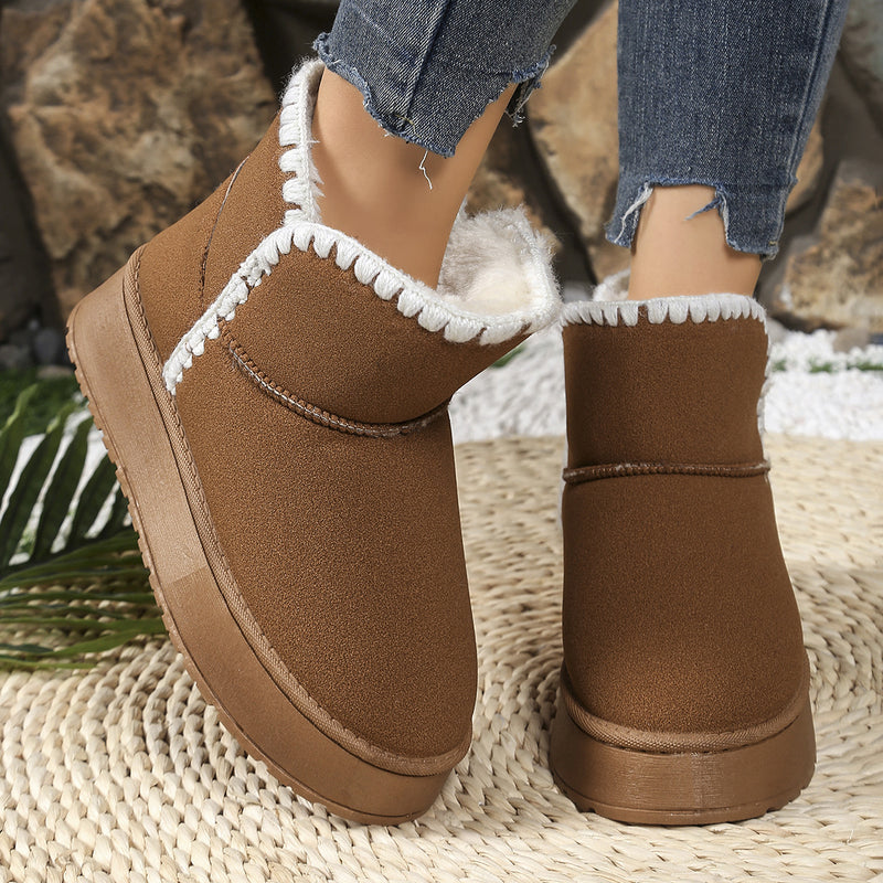 Bottes Orthopédiques Chics au Design Unique