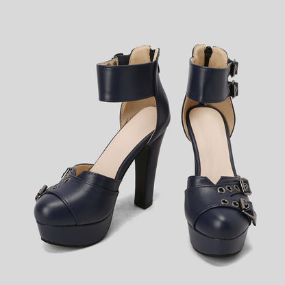Sandales Orthopédiques Chics au Design Unique