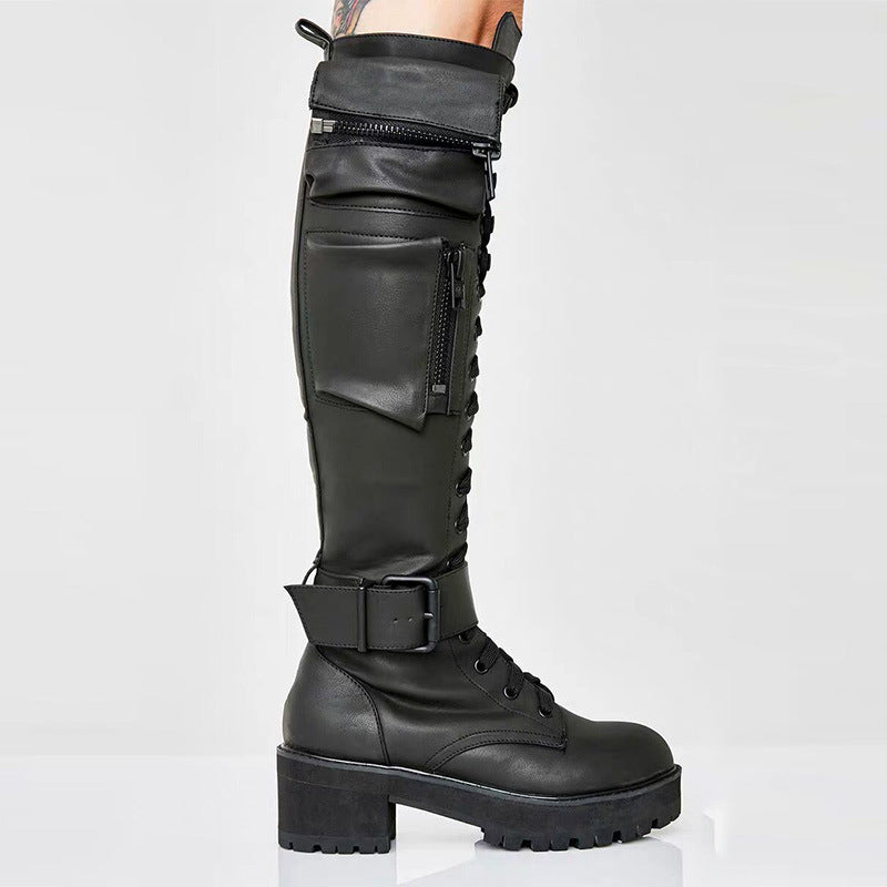 Bottes Orthopédiques Magnifiquement Conçues