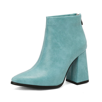 Bottes Orthopédiques d'Inspiration Vintage