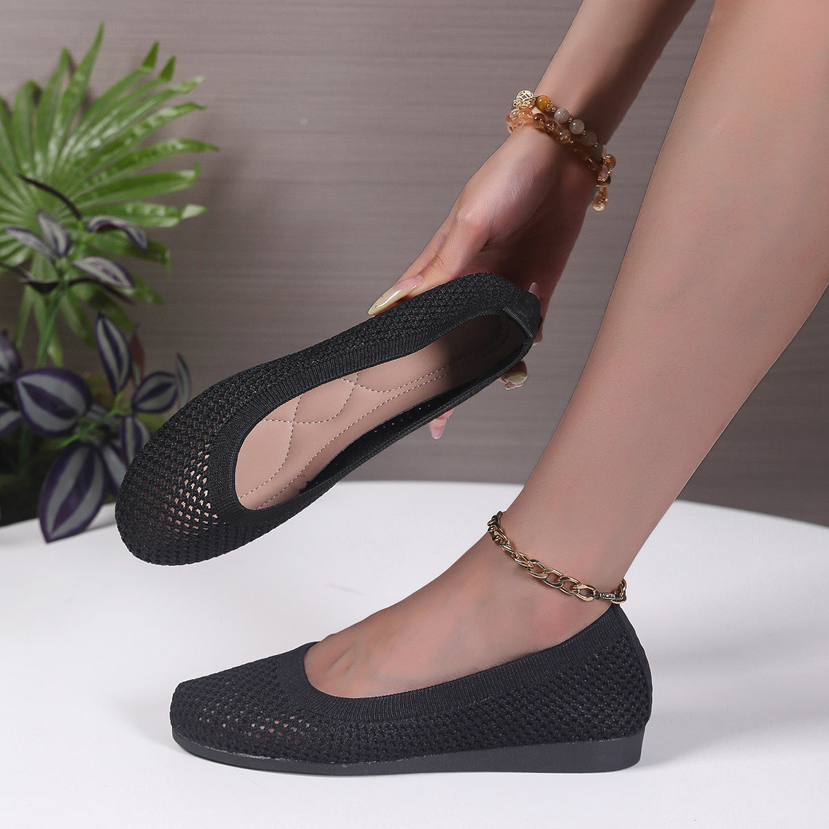 Chaussures Orthopédiques d'Inspiration Vintage