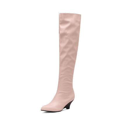 Bottes Orthopédiques Classiques au Style Intemporel