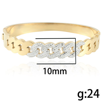 Bracelet vintage fait main