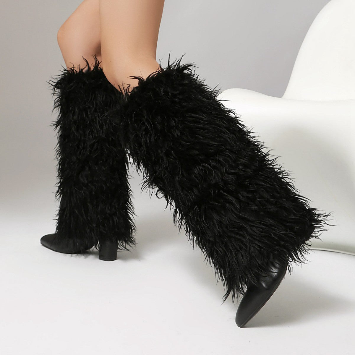 Bottes Orthopédiques Élégantes pour Chaque Pas