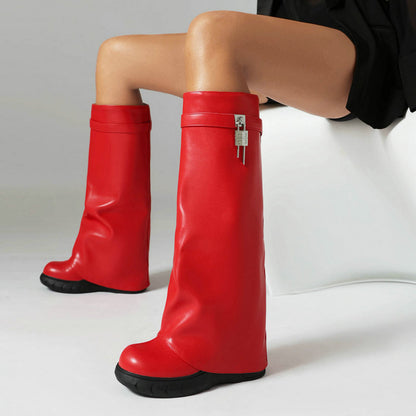 Bottes Orthopédiques d'Inspiration Vintage