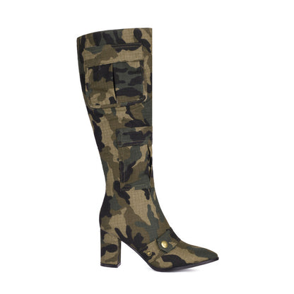 Bottes Orthopédiques Classiques au Style Intemporel