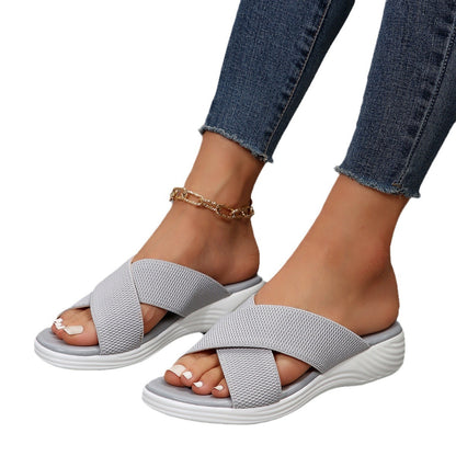 Sandales Orthopédiques Stylées pour Toute Occasion