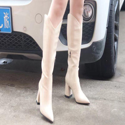 Bottes Orthopédiques Classiques au Style Intemporel