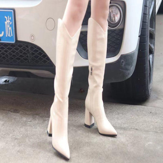 Bottes Orthopédiques Classiques au Style Intemporel
