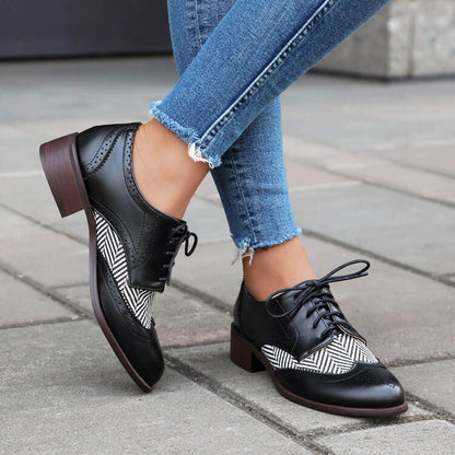 Chaussures Orthopédiques Gracieuses au Look Moderne
